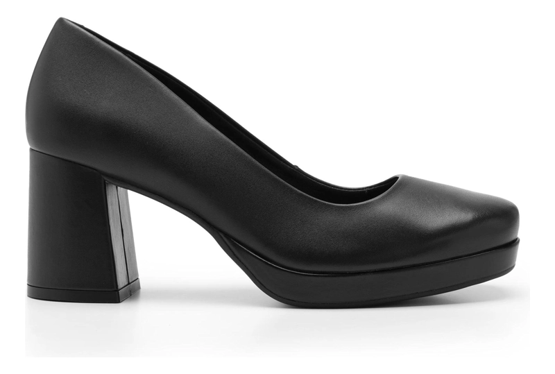 ZAPATO MUJER MACKENZIE 127201NEGRO - 1