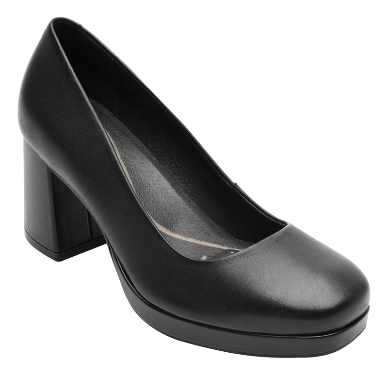 ZAPATO MUJER MACKENZIE 127201NEGRO - 2