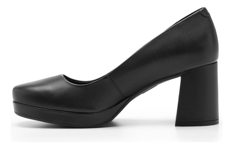 ZAPATO MUJER MACKENZIE 127201NEGRO - 3