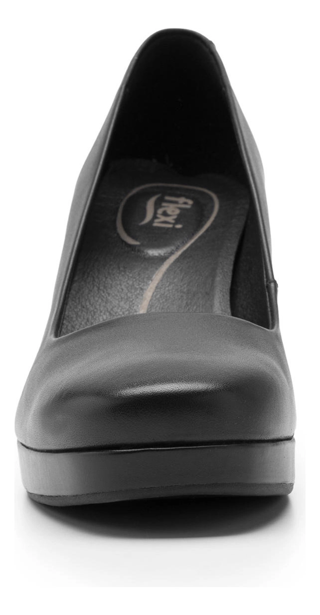 ZAPATO MUJER MACKENZIE 127201NEGRO - 4
