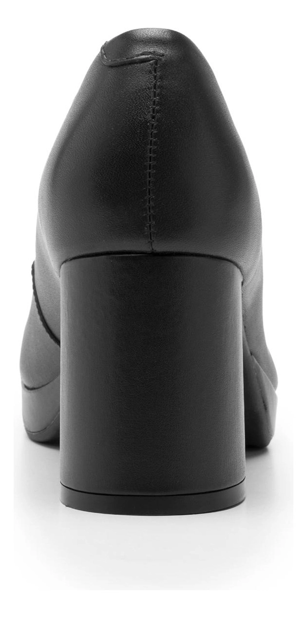 ZAPATO MUJER MACKENZIE 127201NEGRO - 5