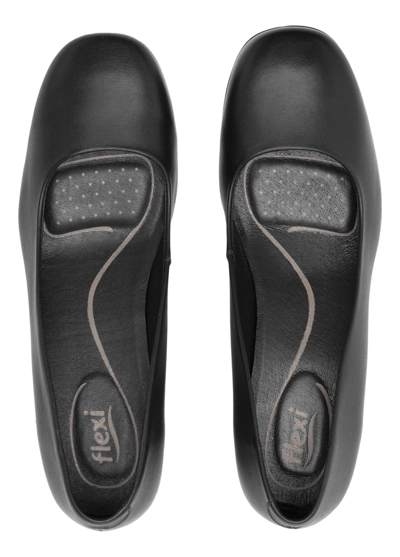 ZAPATO MUJER MACKENZIE 127201NEGRO - 6