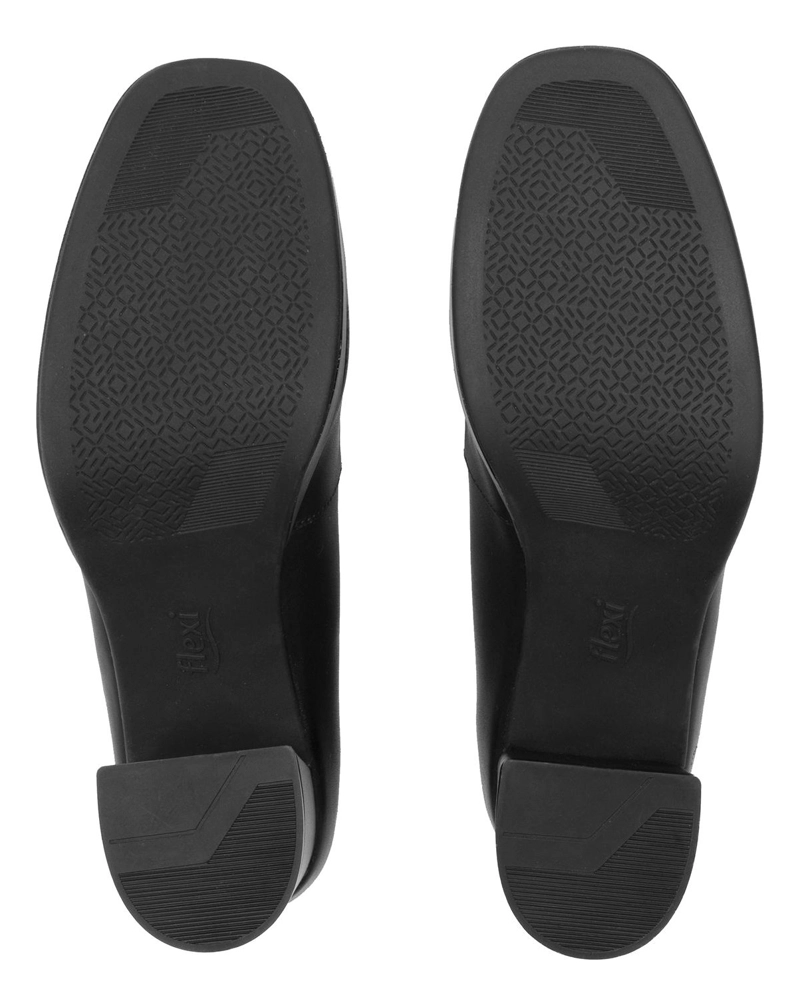 ZAPATO MUJER MACKENZIE 127201NEGRO - 7