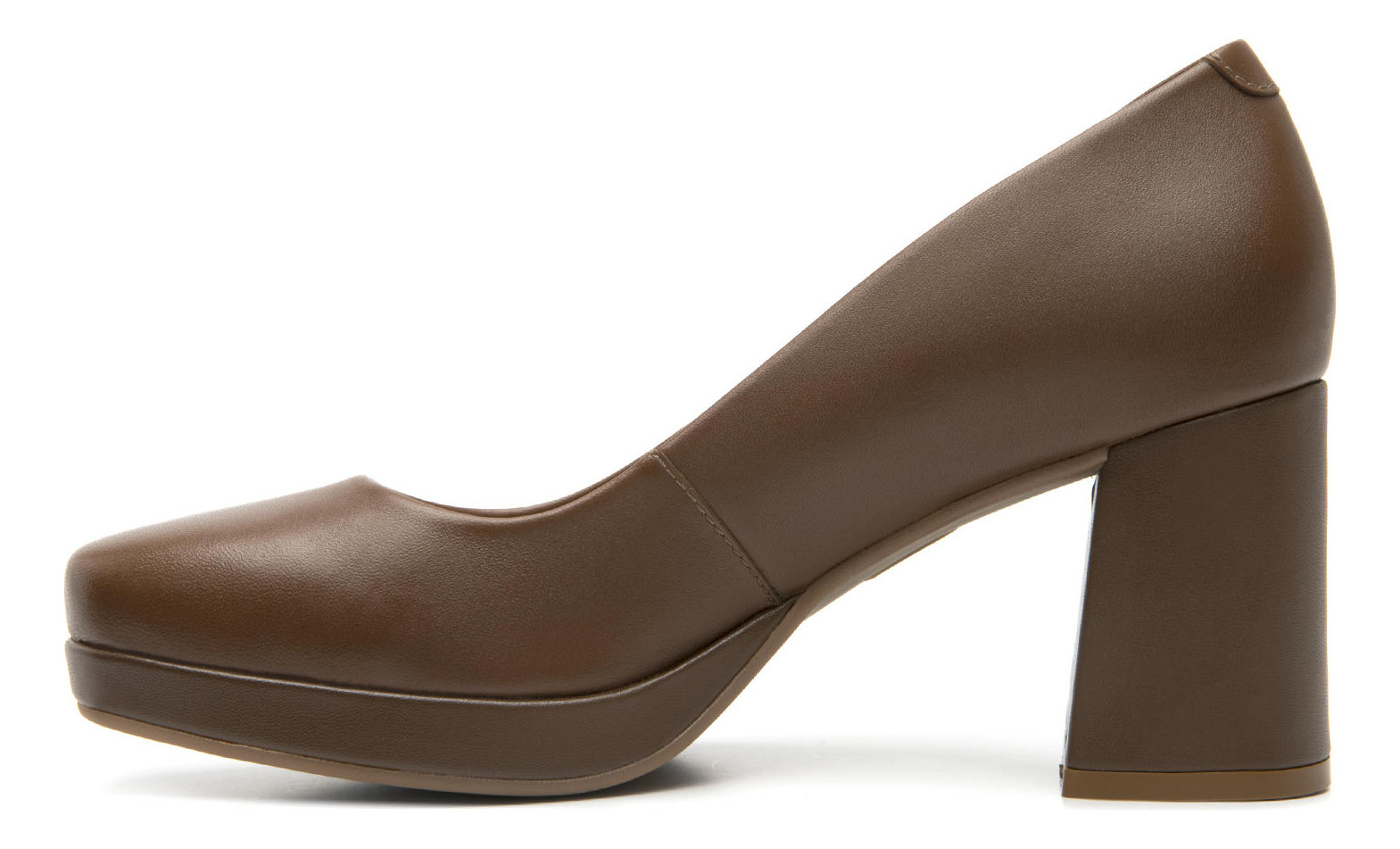 ZAPATO FLEXI MUJER CUERO MACKENZIE 127201 CAFE - 3