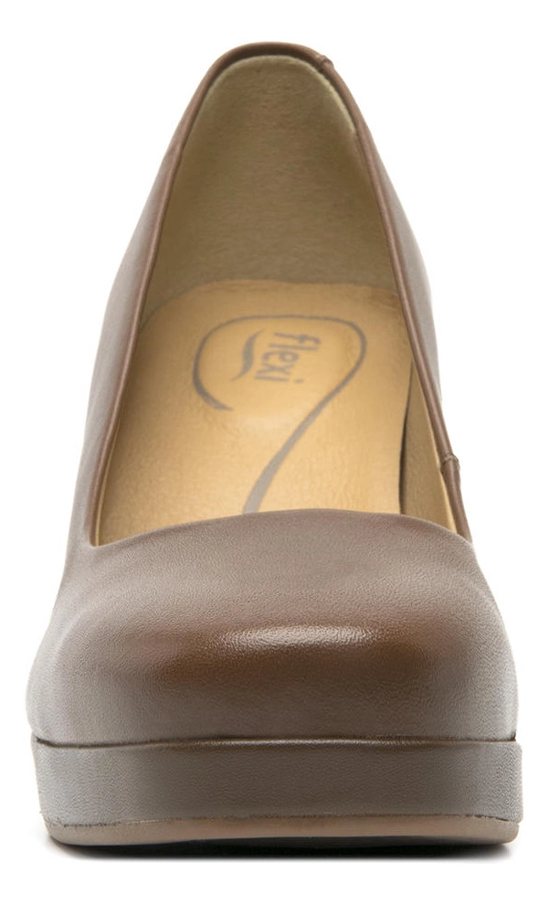 ZAPATO MUJER MACKENZIE 127201WHISKY - 4