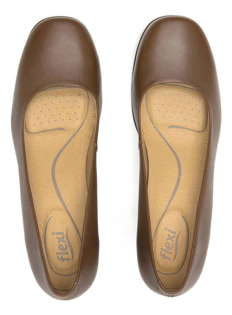 ZAPATO MUJER MACKENZIE 127201WHISKY - 6