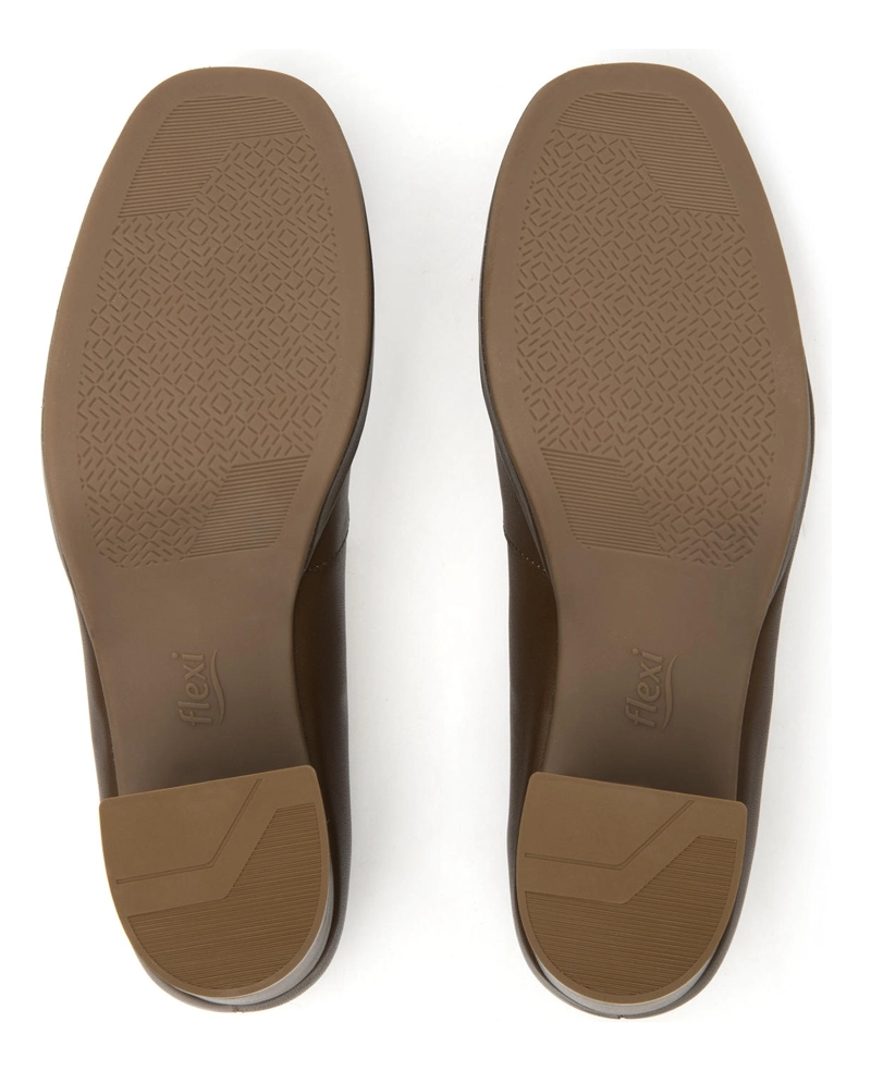 ZAPATO MUJER MACKENZIE 127201WHISKY - 7