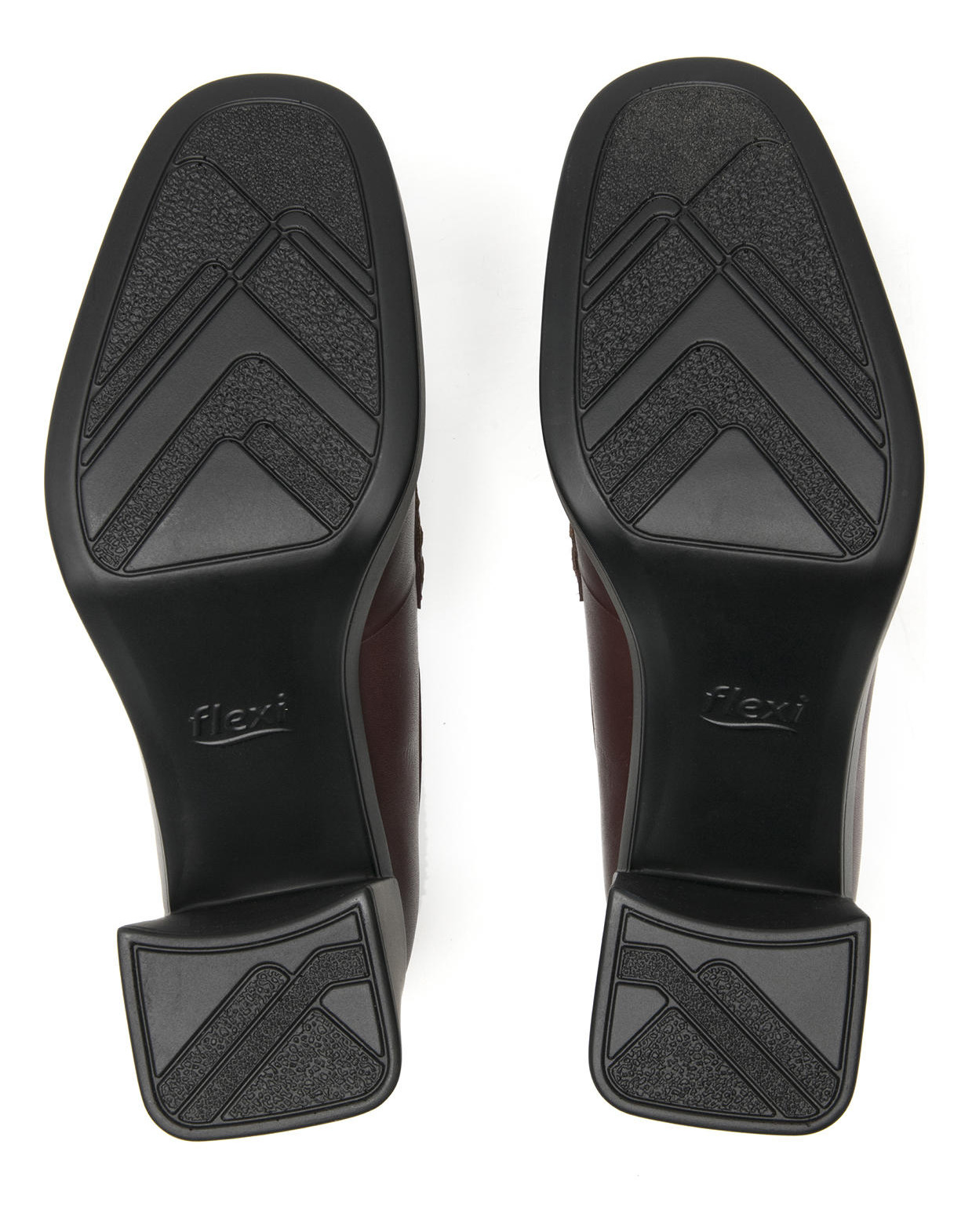 MOCASIN MUJER MANDY 127401VINO - 7