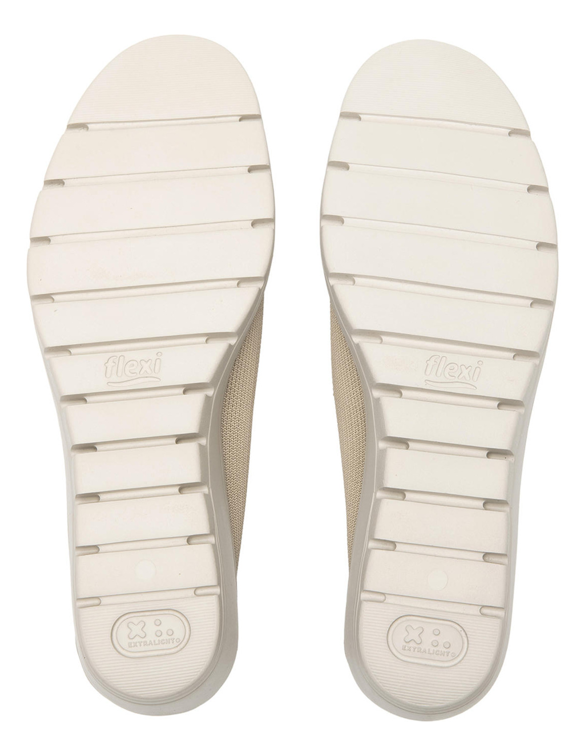 ZAPATO FLEXI MUJER CATALEYA 104817 BEIGE - 4