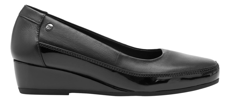 ZAPATO MUJER STEPHIE 127001NEGRO - 1