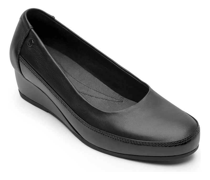 ZAPATO MUJER STEPHIE 127001NEGRO - 2