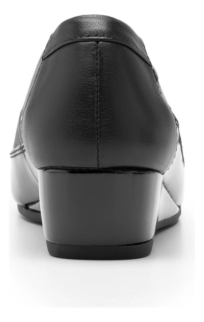 ZAPATO MUJER STEPHIE 127001NEGRO - 4