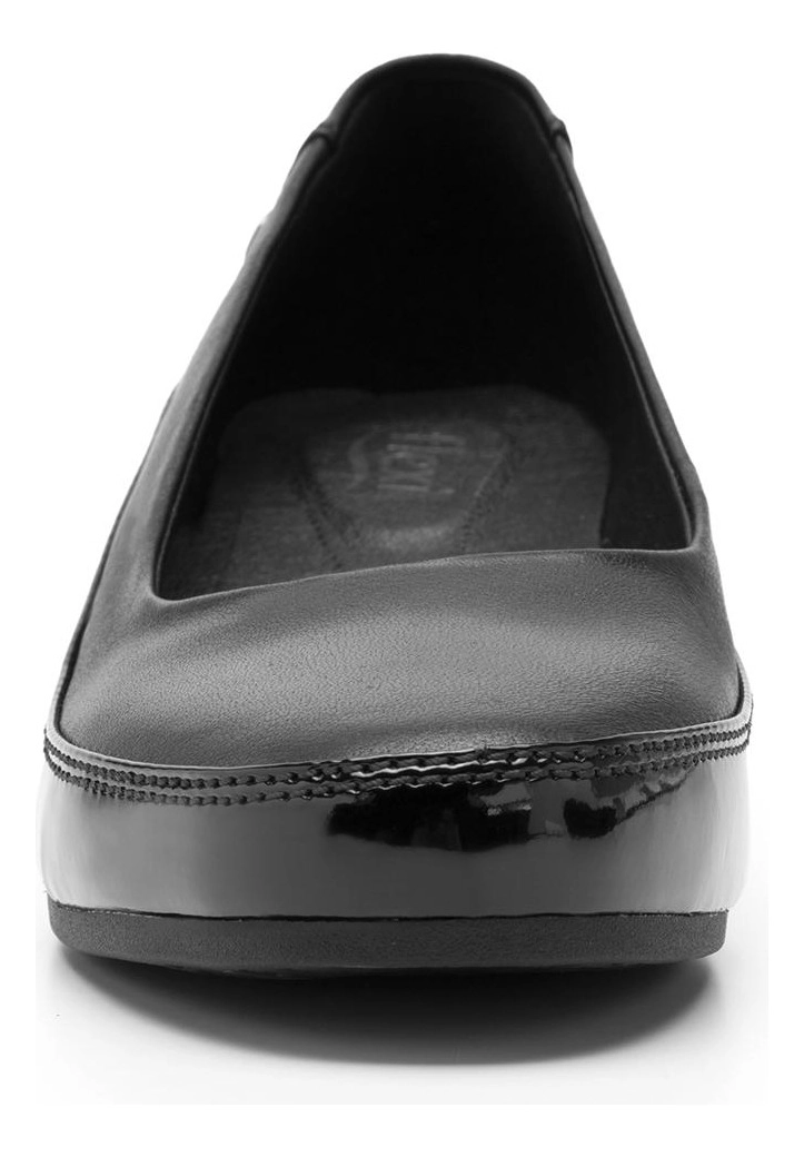 ZAPATO MUJER STEPHIE 127001NEGRO - 5