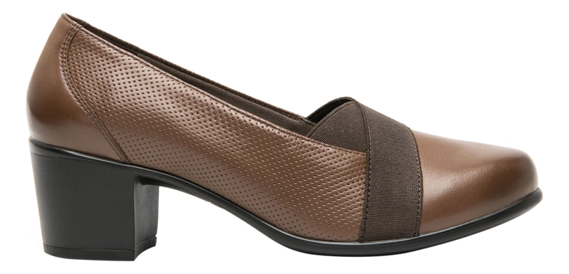 ZAPATO MUJER RENATA 110403CAFE - 1