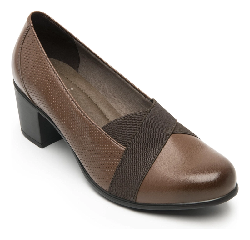 ZAPATO MUJER RENATA 110403CAFE - 2