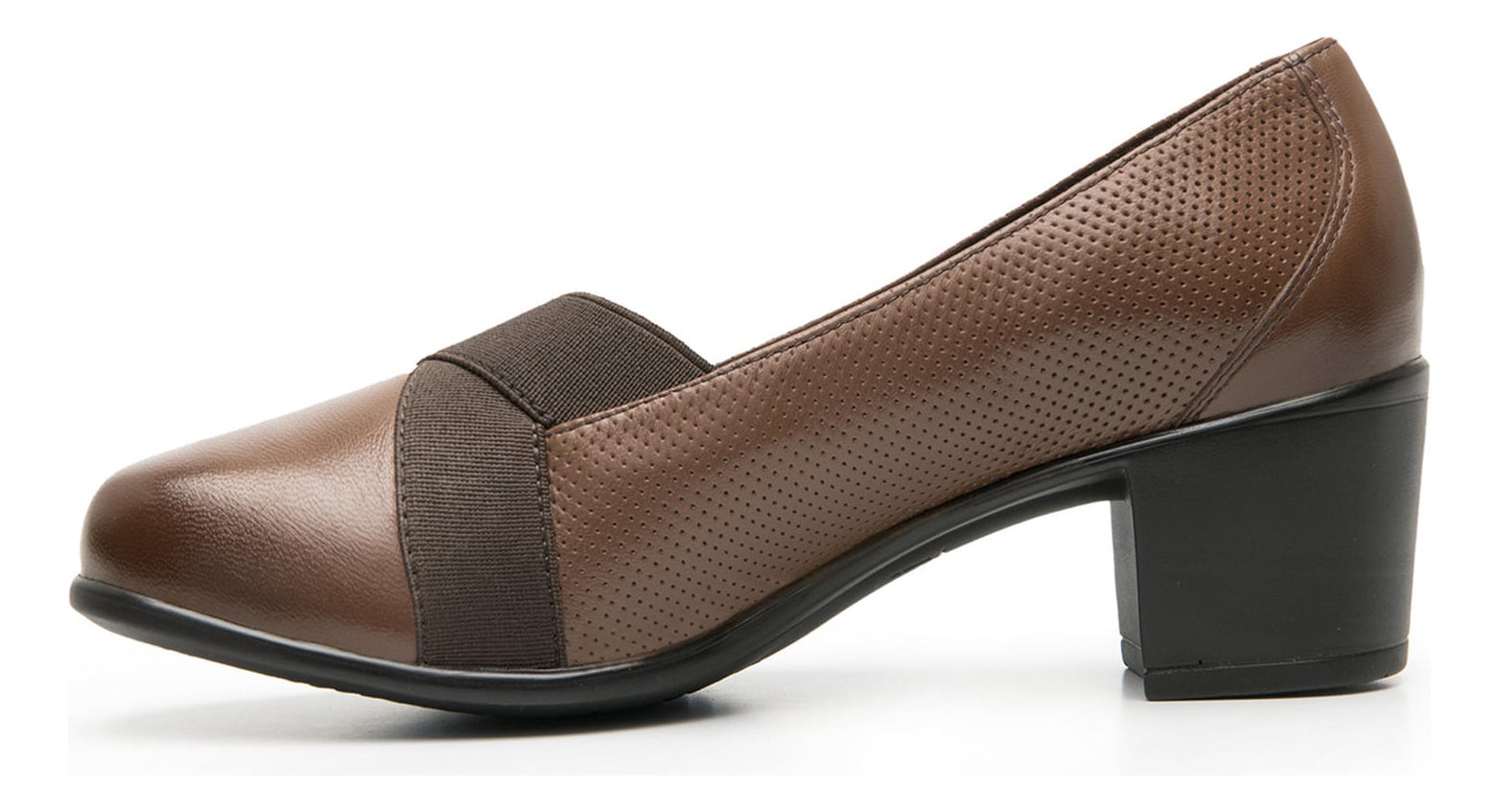 ZAPATO FLEXI MUJER RENATA 110403 CAFE - 3