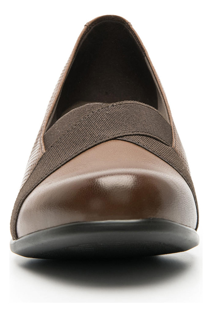 ZAPATO FLEXI MUJER RENATA 110403 CAFE - 5