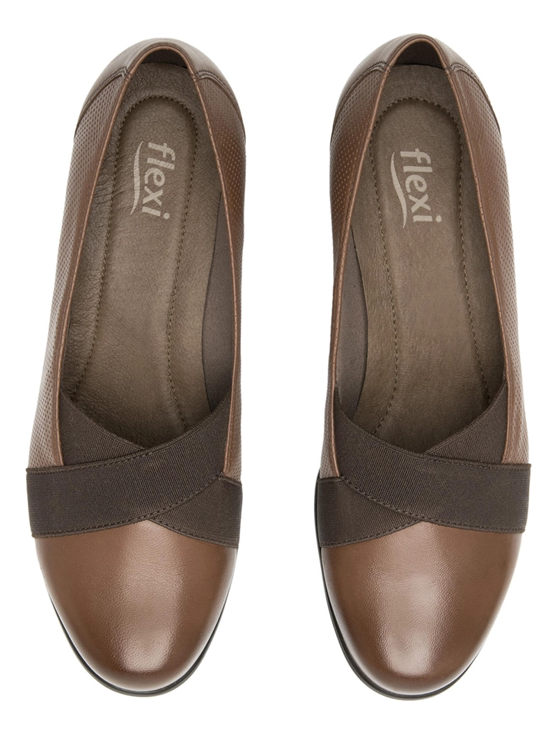 ZAPATO MUJER RENATA 110403CAFE - 6