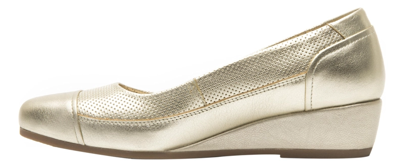 ZAPATO MUJER STEPHIE 127002ORO - 3