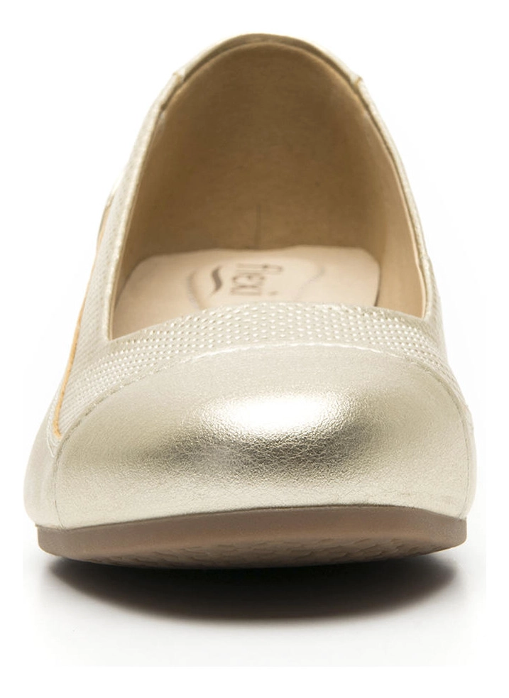 ZAPATO MUJER STEPHIE 127002ORO - 4