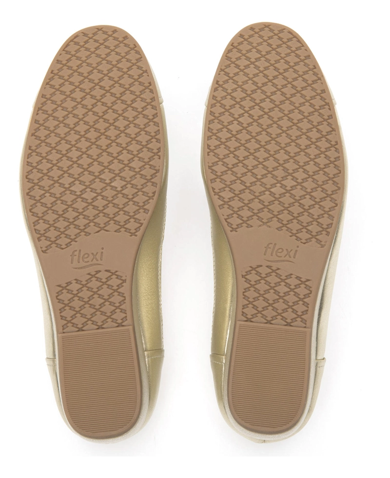 ZAPATO MUJER STEPHIE 127002ORO - 7