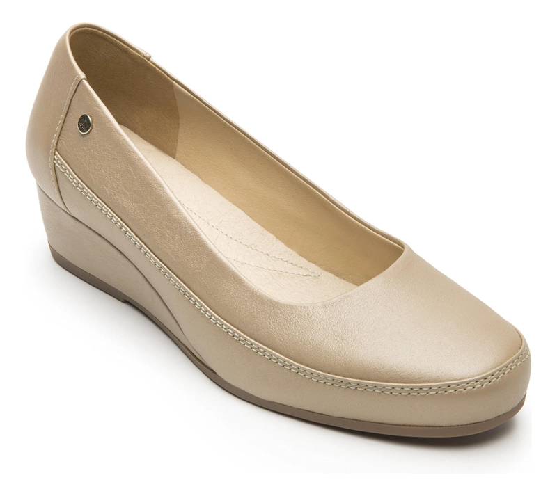 ZAPATO MUJER STEPHIE 127001TAUPE - 2