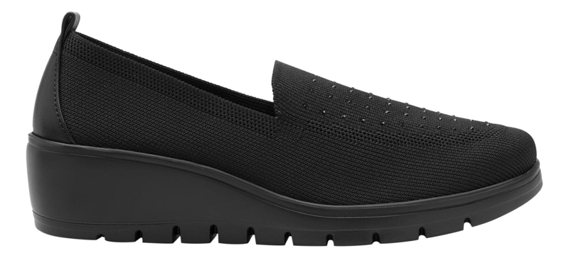 ZAPATO MUJER CATALEYA 104817NEGRO - 1