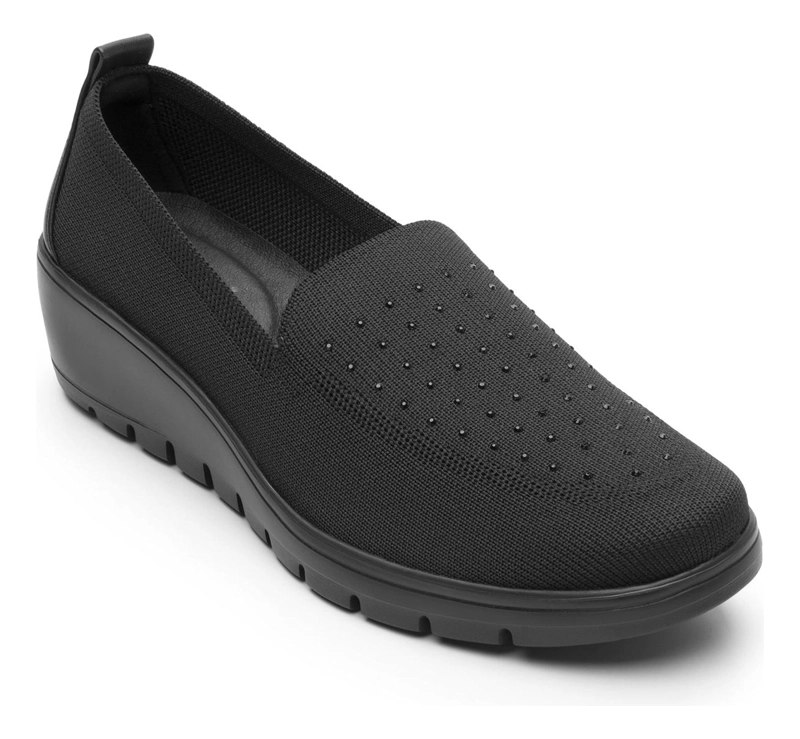 ZAPATO MUJER CATALEYA 104817NEGRO - 2