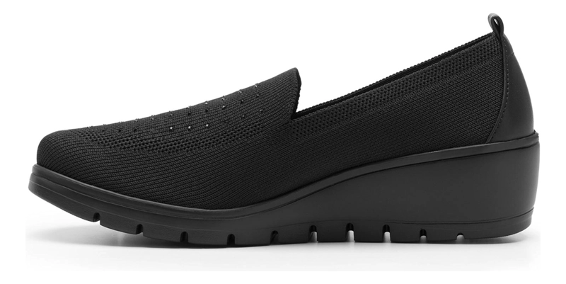 ZAPATO MUJER CATALEYA 104817NEGRO - 3