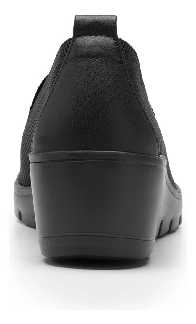 ZAPATO MUJER CATALEYA 104817NEGRO - 4