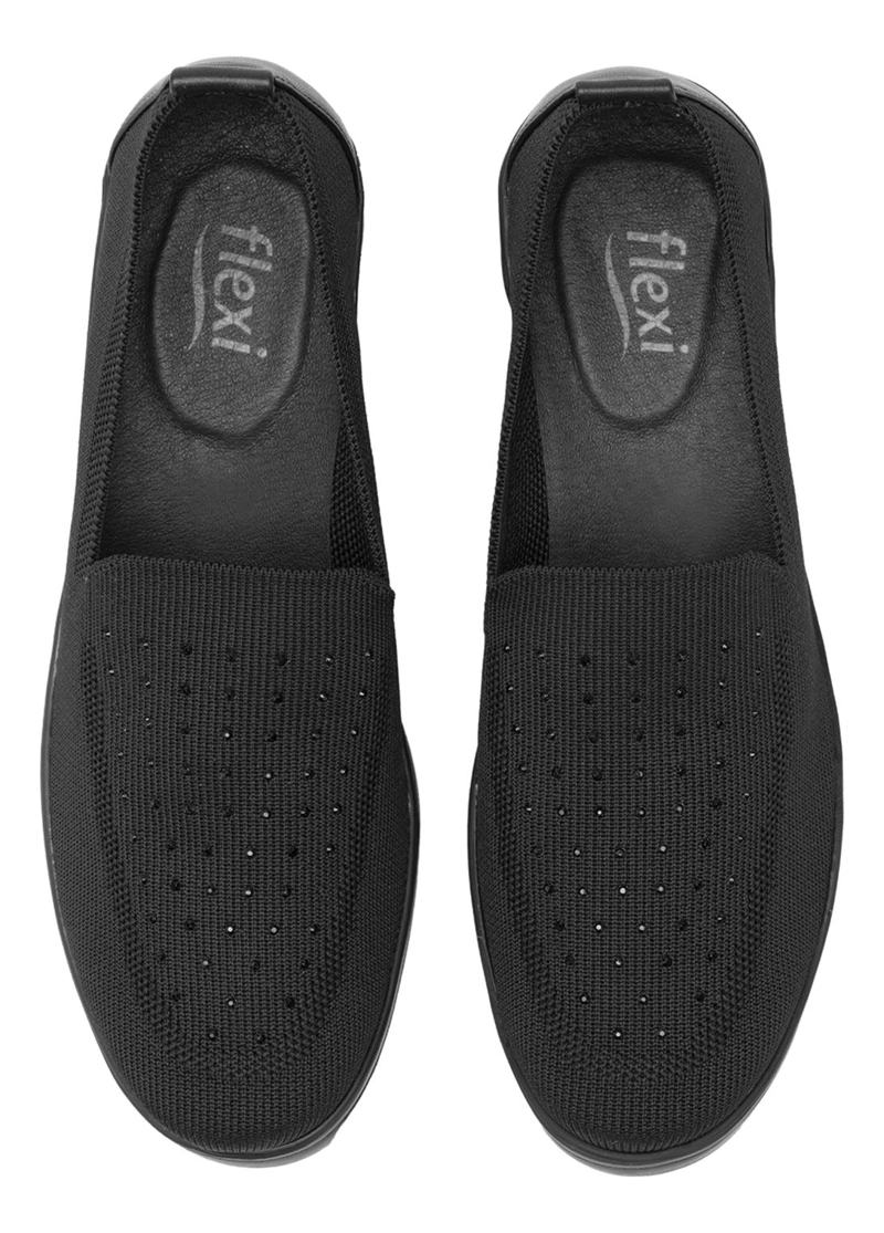 ZAPATO MUJER CATALEYA 104817NEGRO - 6