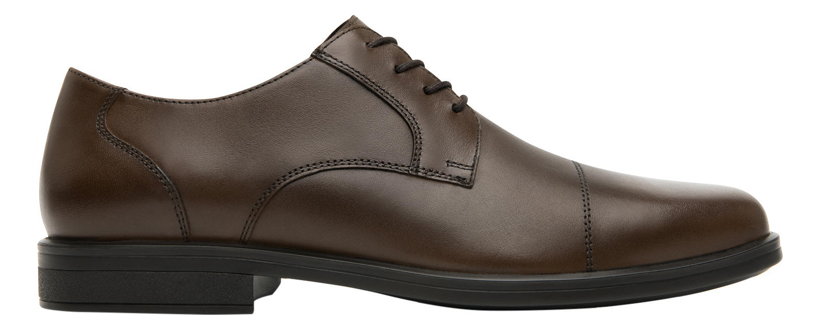 ZAPATO FLEXI HOMBRE COOK 407801 CAFE - 1