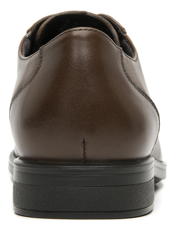 ZAPATO FLEXI HOMBRE COOK 407801 CAFE - 5