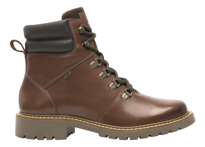 BOTIN FLEXI  MUJER ALDARA 37819 CAFÉ - 1