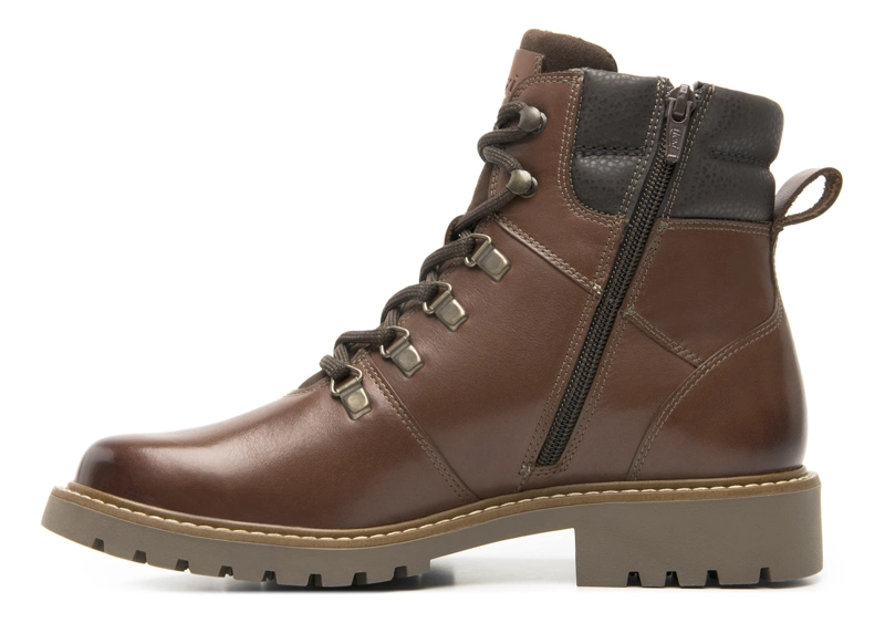BOTIN FLEXI  MUJER ALDARA 37819 CAFÉ - 3