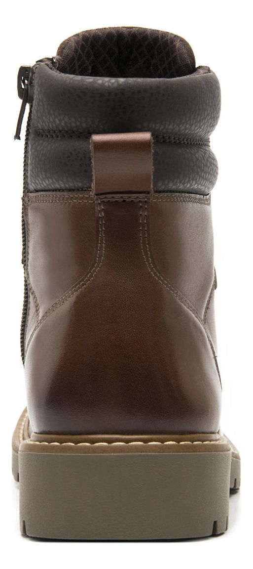 BOTIN FLEXI  MUJER ALDARA 37819 CAFÉ - 7