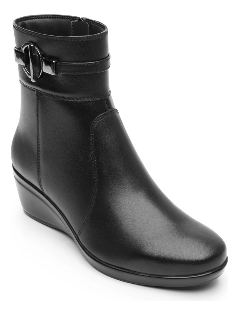 BOTÍN FLEXI  MUJER YULISA 45232 NEGRO - 2