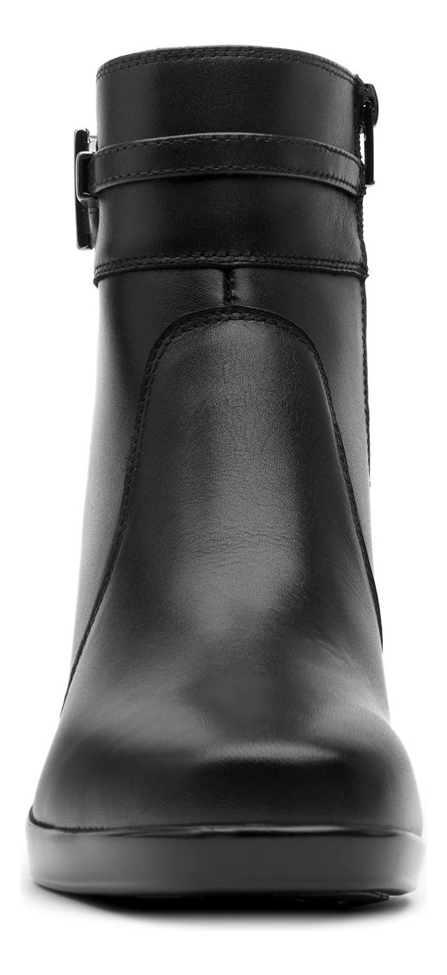 BOTÍN FLEXI  MUJER YULISA 45232 NEGRO - 6