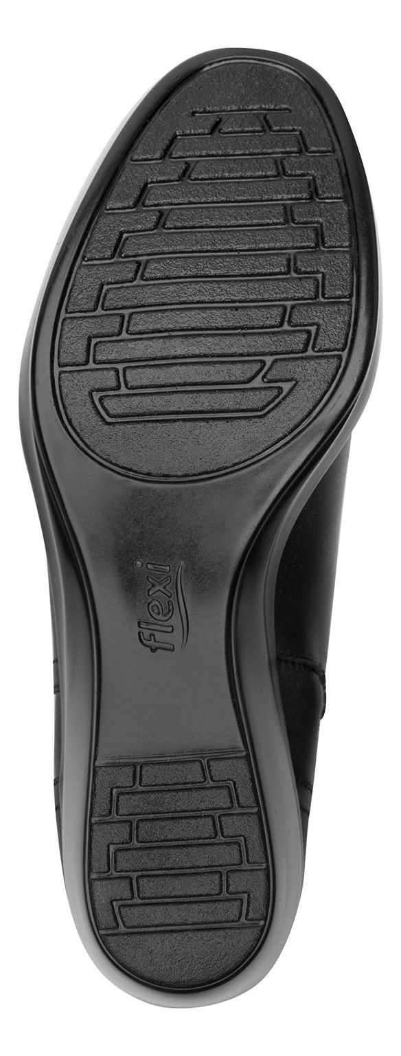BOTÍN FLEXI  MUJER YULISA 45232 NEGRO - 7