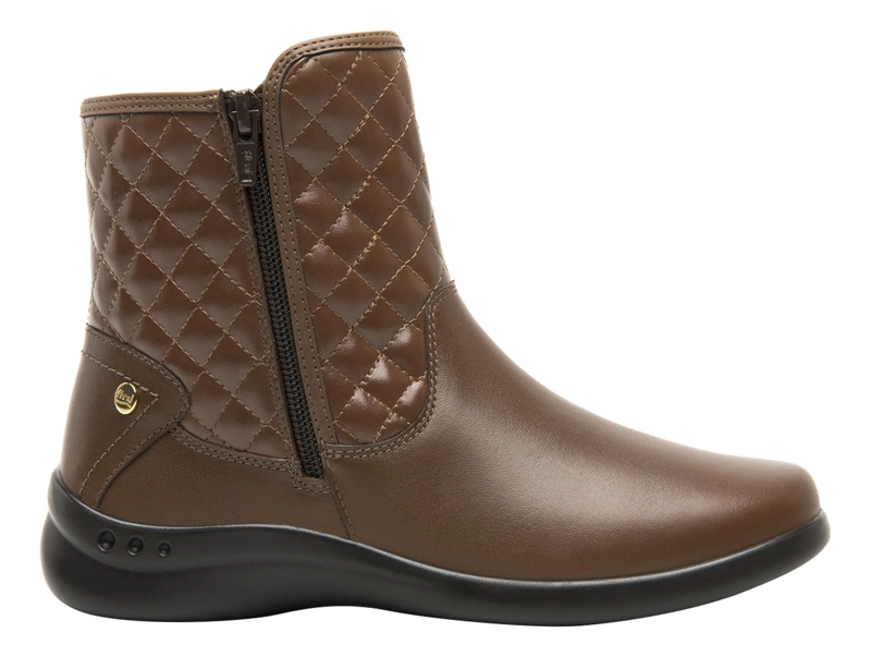 BOTIN MUJER OFELIA 48330WHISKY - 1