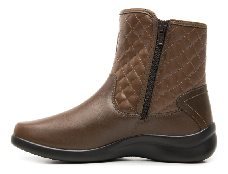BOTIN MUJER OFELIA 48330WHISKY - 3