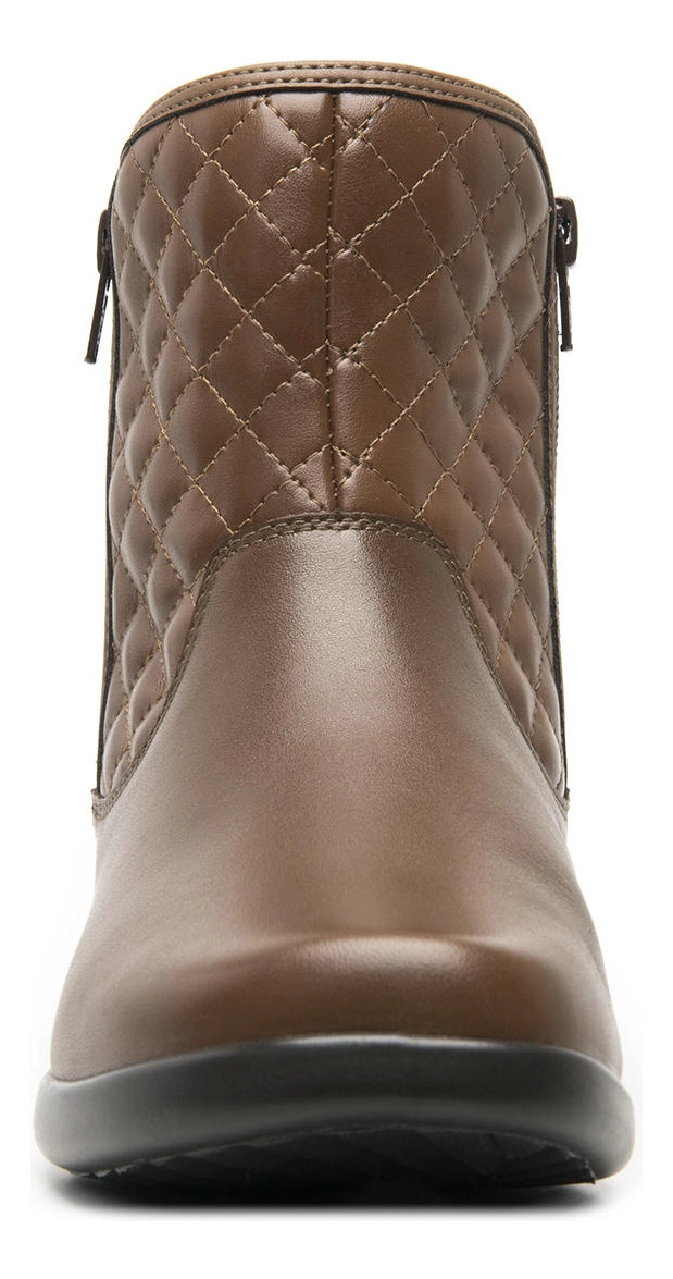BOTIN MUJER OFELIA 48330WHISKY - 4