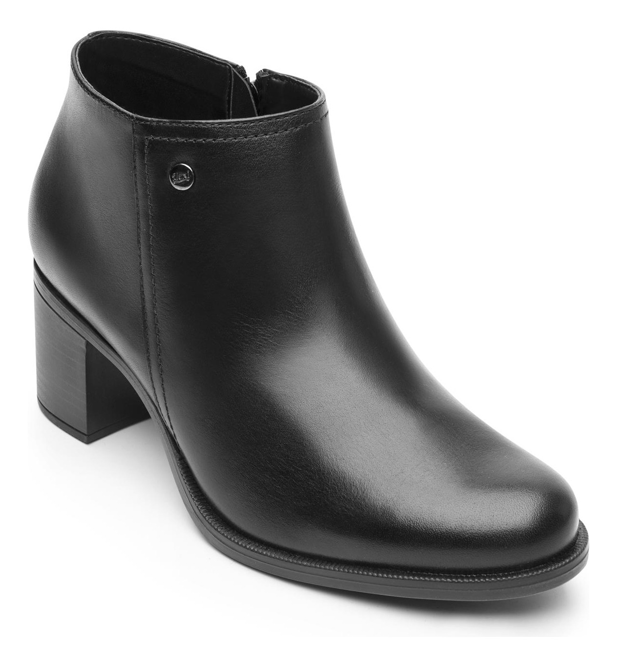 BOTÍN FLEXI MUJER IZA 109219 NEGRO - 2
