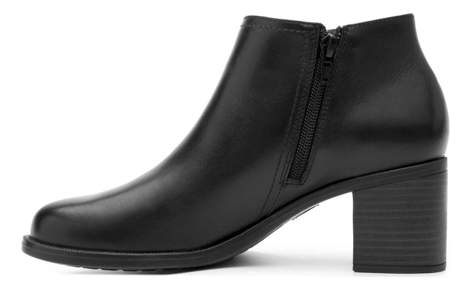 BOTÍN FLEXI MUJER IZA 109219 NEGRO - 3