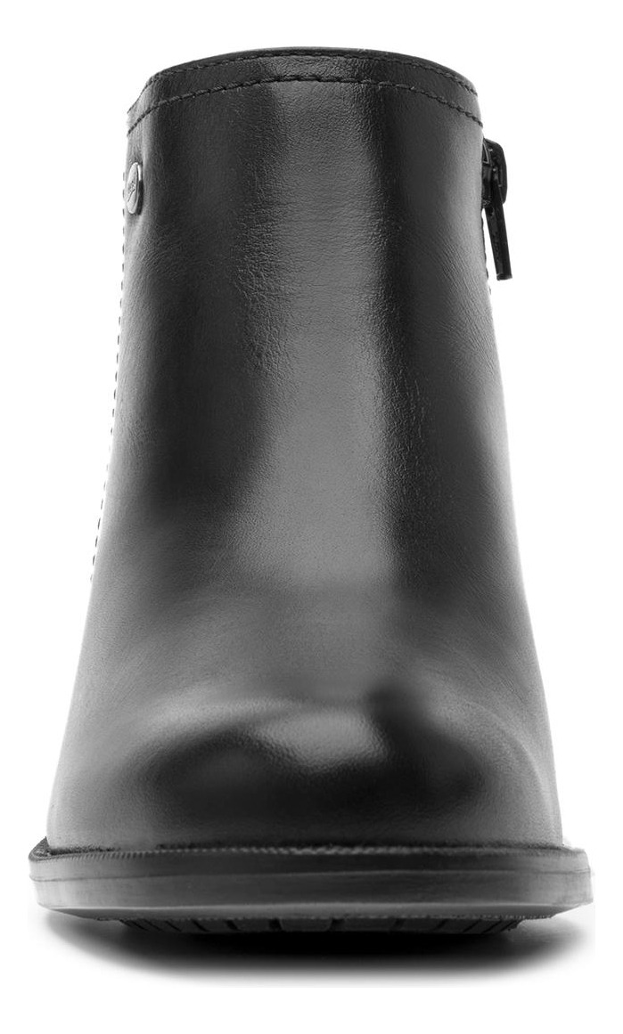 BOTÍN FLEXI MUJER IZA 109219 NEGRO - 4