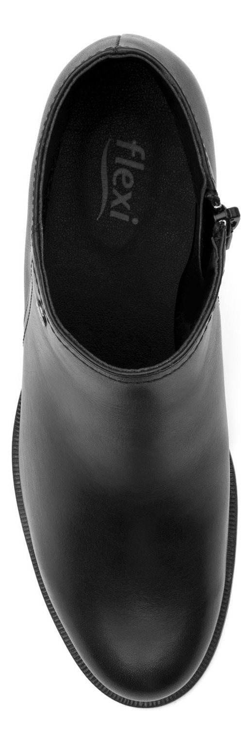 BOTÍN FLEXI MUJER IZA 109219 NEGRO - 6