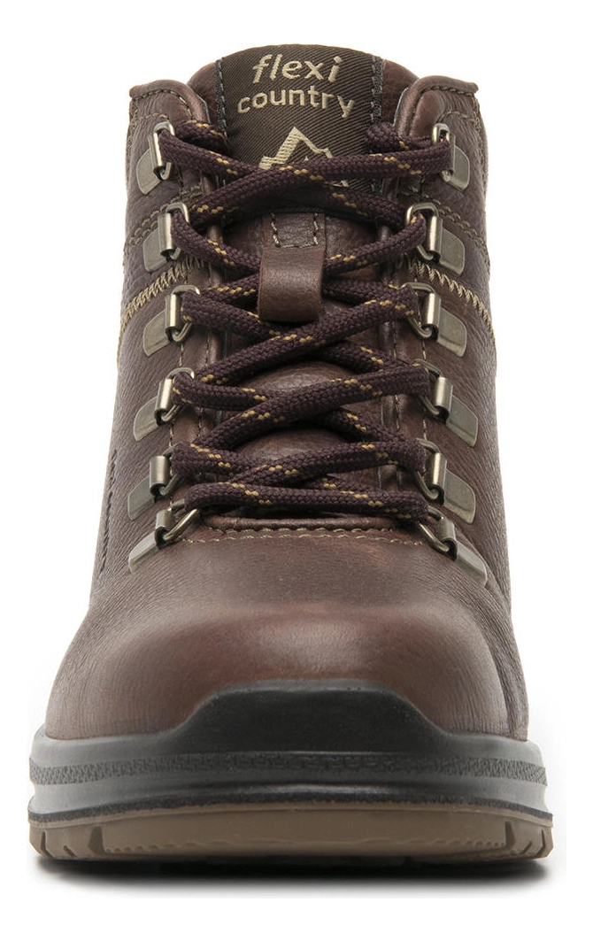 BOTIN MUJER LILITH 116802 VINO - 4