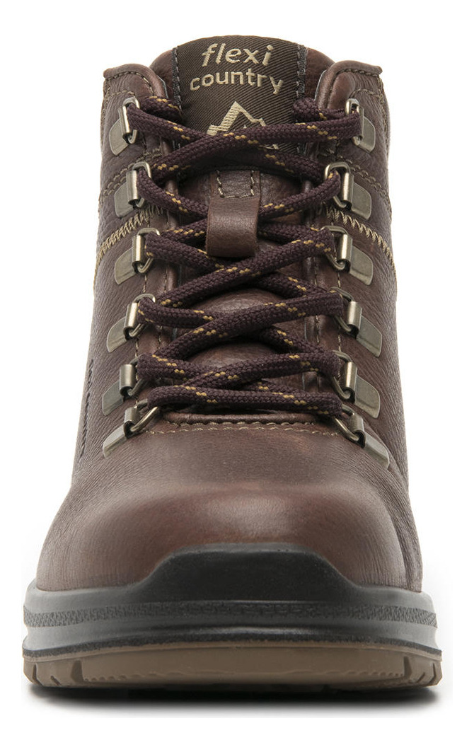 BOTIN FLEXI OUTDOOR MUJER LILITH 116802 BURDEO - 4