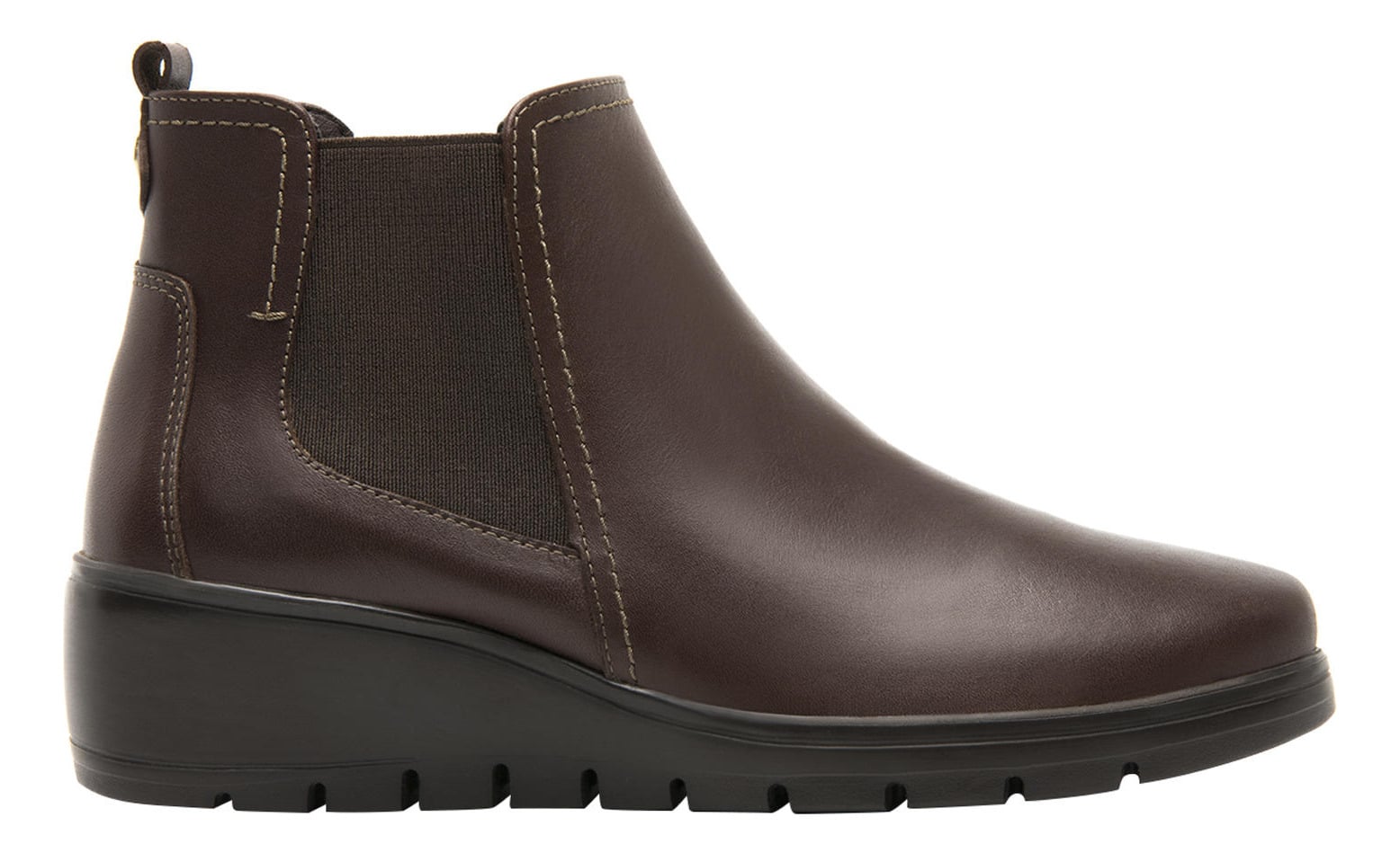 BOTIN MUJER CATALEYA 104814 CAFE - 1