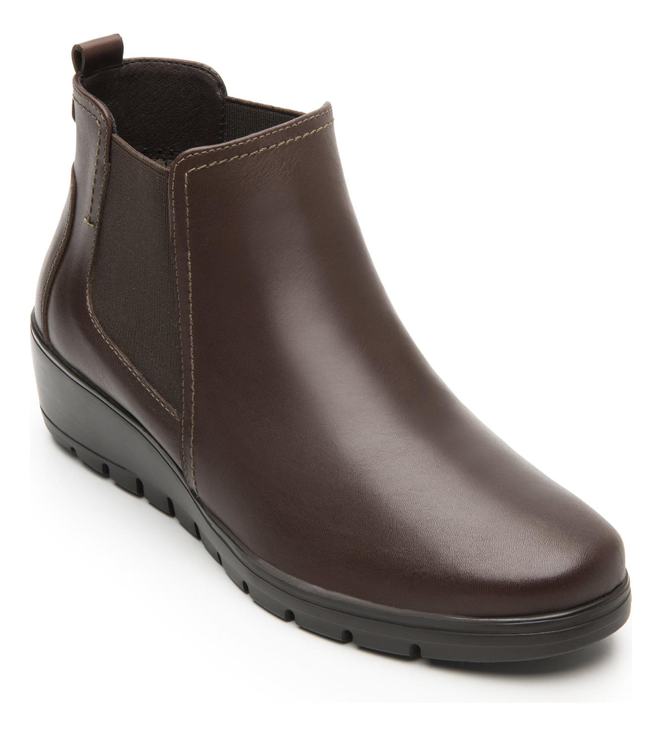 BOTIN MUJER CATALEYA 104814 CAFE - 2